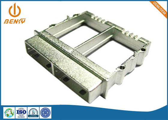 Layanan Die Casting Zinc Alloy Presisi Untuk Konektor Elektronik
