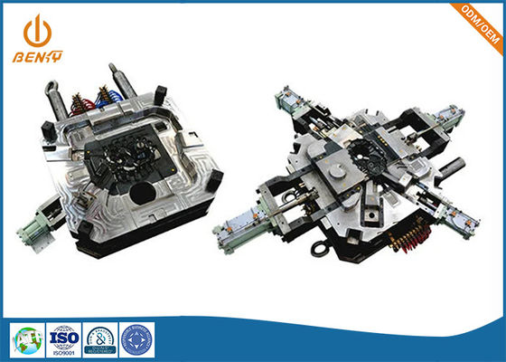 8407 H13 Aluminium Die Casting Mould Untuk Bagian Komunikasi