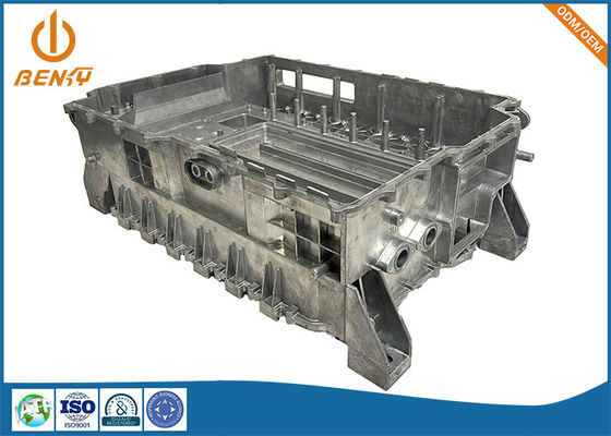 Komponen Kontrol Motor Pemesinan CNC Khusus EV Motor Suku Cadang