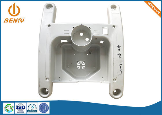 Kustom Aluminium Casting Rumah Sakit Medis Ambulans Aksesoris Peralatan Mobil Die Casting Parts