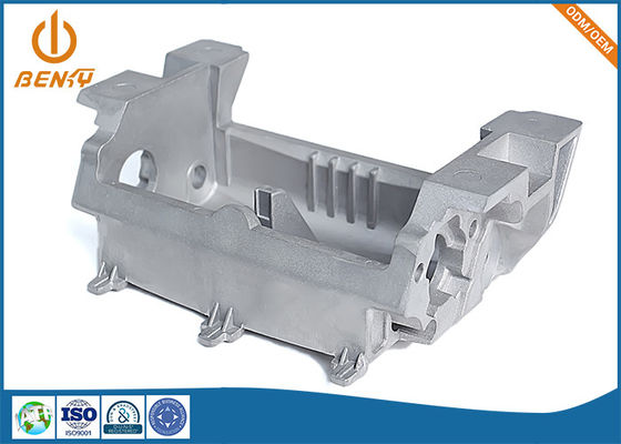 Ra0.8 Ra3.2 Die Casting Auto Parts Penyemprotan Elektroforesis Anodizing