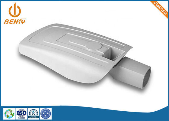 ADC12 A380 Alsi12 Aluminium Die Cast Lamp Housing Die Casting Parts