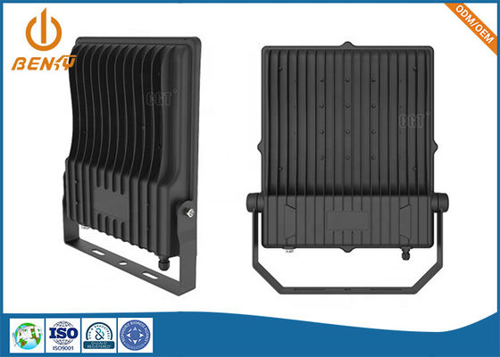A380 Precision Die Casting LED Housing Untuk Lampu Langit-Langit Ballpark