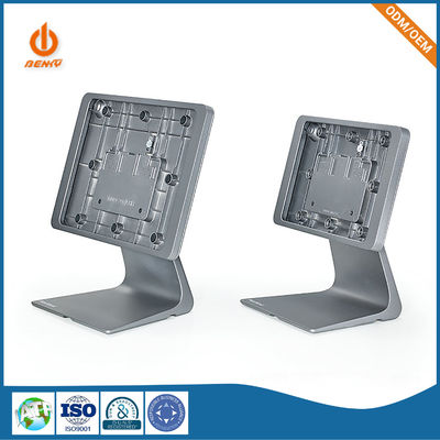 Disesuaikan Aluminium Alloy Die Casting Parts Mesin POS Perangkat Keras POS