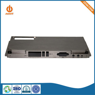 Disesuaikan Die Cast Aluminium Heatsink Precision Cnc Machining Investment Parts