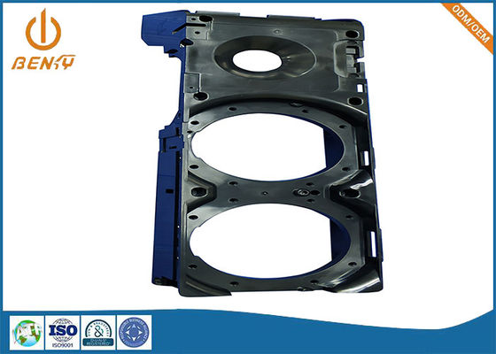 OEM High Precision Plastic Small ABS Speaker Parts Injection Moulding