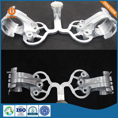 Produk Pengecoran Presisi yang Disesuaikan Magnesium Alloy Die Casting