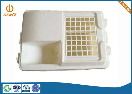 Kandang ABS Casing Plastik Tahan Air Untuk Barang Rumah Tangga Elektronik Mesin CNC