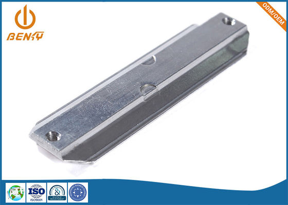 OEM Die Casting Moulded Metal Aluminium Alloy Parts Zinc Alloy EV Charging Housing