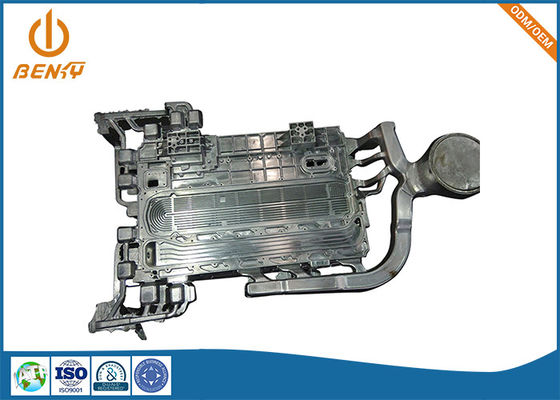 kustom A380 Die Casting Mould Aluminium Junction Box Bagian Telekomunikasi