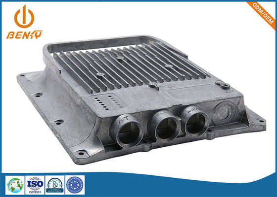 OEM ODM Aluminium Die Casting Parts Peralatan Telekomunikasi Mesin CNC