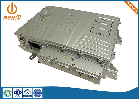 8407 H13 SKD61 Aluminium Alloy Die Casting EV Controller Enclosure