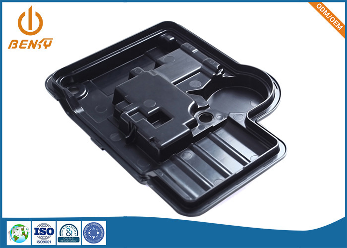 OEM ODM CNC Bagian Injeksi Plastik Kustom PC ABS Moulding Service