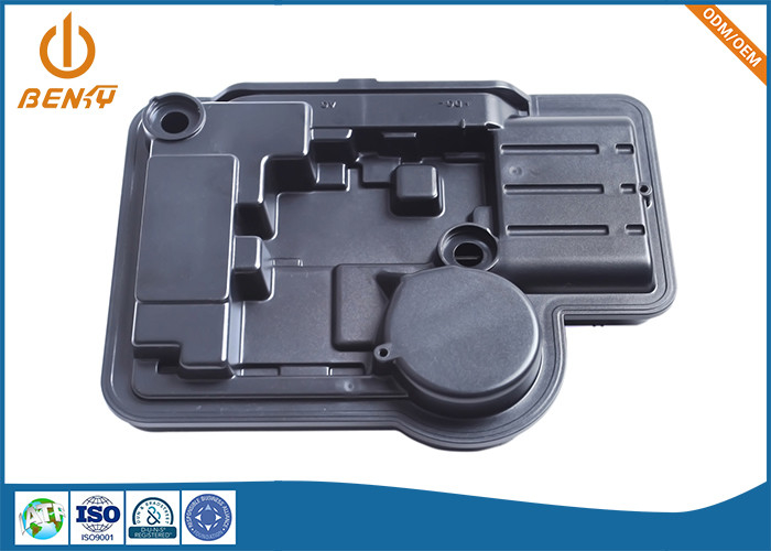 OEM ODM CNC Bagian Injeksi Plastik Kustom PC ABS Moulding Service