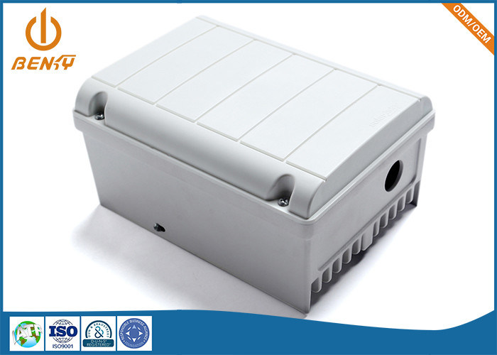 OEM ODM CNC Bagian Injeksi Plastik Kustom PC ABS Moulding Service
