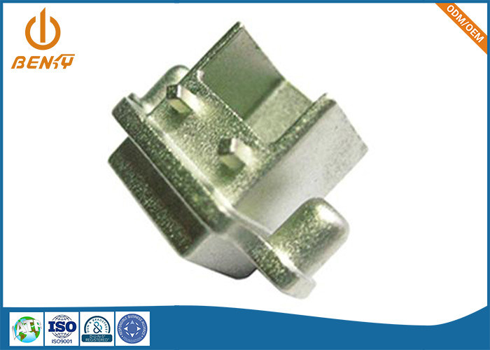OEM Metal ZL101 Zinc Die Casting Produk Sandblasting polishing