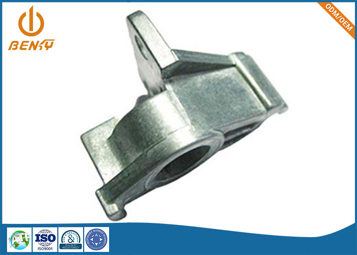 OEM Metal ZL101 Zinc Die Casting Produk Sandblasting polishing