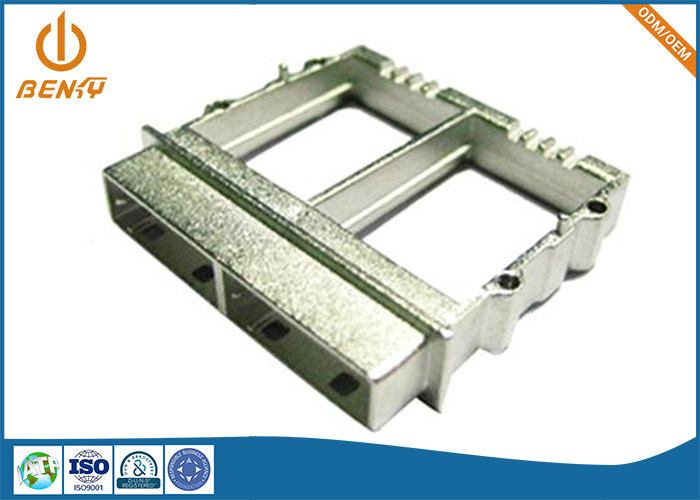 Layanan Die Casting Zinc Alloy Presisi Untuk Konektor Elektronik