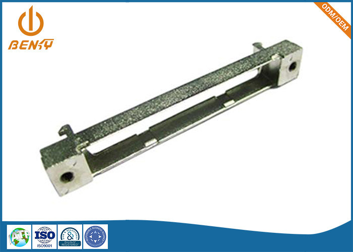 Layanan Die Casting Zinc Alloy Presisi Untuk Konektor Elektronik
