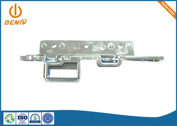 Layanan Die Casting Zinc Alloy Presisi Untuk Konektor Elektronik