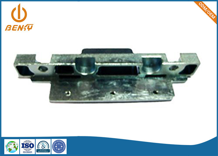 Layanan Die Casting Zinc Alloy Presisi Untuk Konektor Elektronik