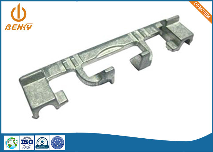 ZL101 Komponen Mesin Die Casting Tekanan Paduan Aluminium Seng
