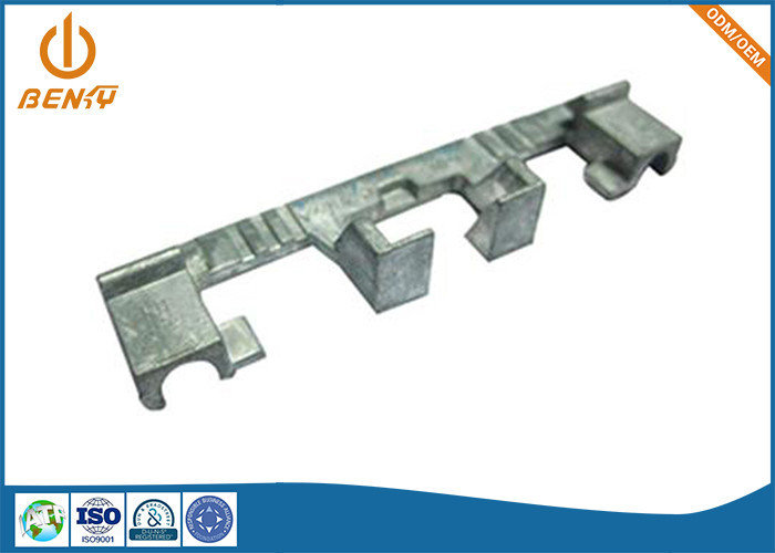 ZL101 Komponen Mesin Die Casting Tekanan Paduan Aluminium Seng