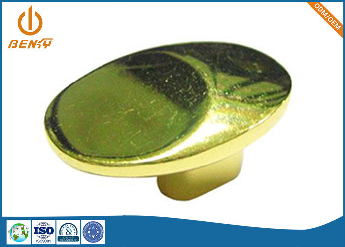 Disepuh Aluminium zinc alloy die cast Custom Door handles Hardware