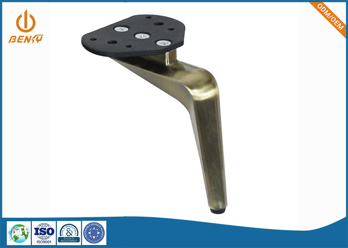 ISO TS16949 Perabot Kantor Suku Cadang Meja Sofa Kaki Kabinet