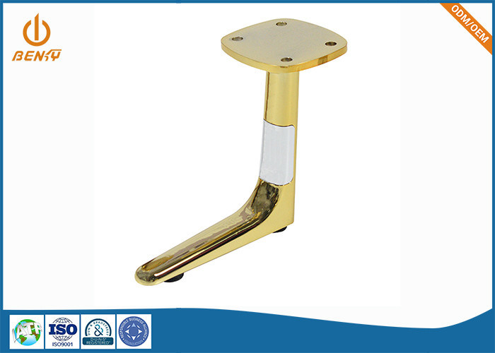 ISO TS16949 Perabot Kantor Suku Cadang Meja Sofa Kaki Kabinet