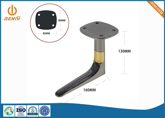 ISO TS16949 Perabot Kantor Suku Cadang Meja Sofa Kaki Kabinet