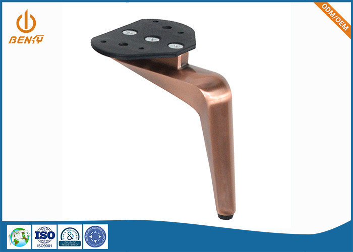 ISO TS16949 Perabot Kantor Suku Cadang Meja Sofa Kaki Kabinet