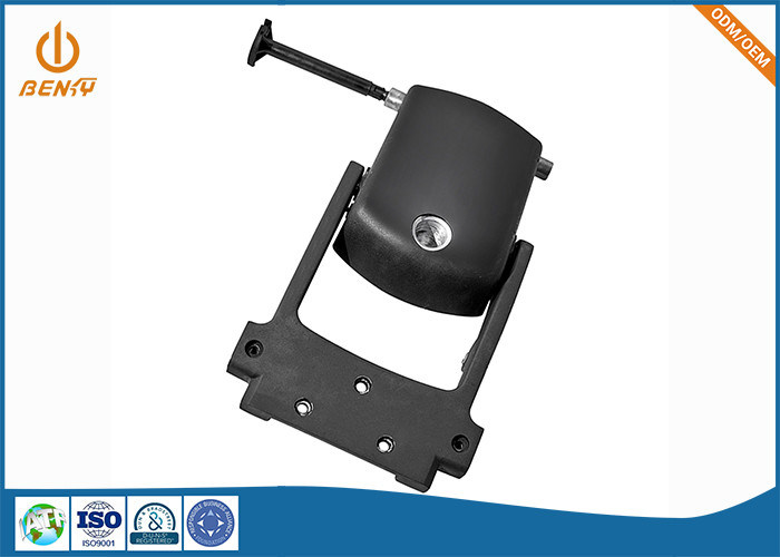 Kursi Komputer Sandblast Dipoles Aluminium Alloy Die Casting