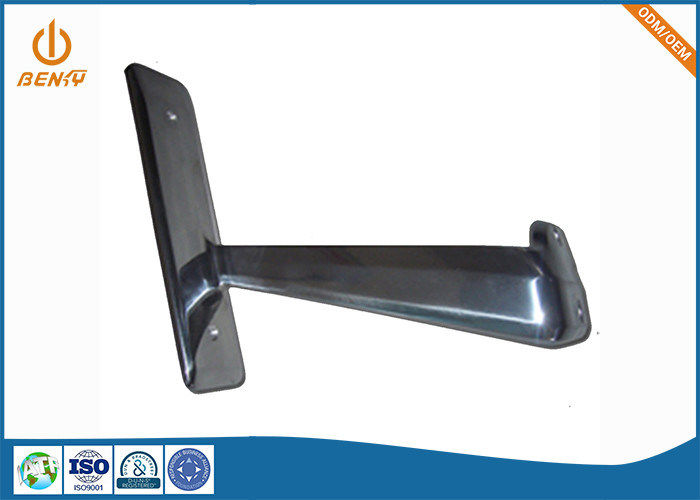 Die Casting Machining OEM ODM Meja Kantor Sandaran Tangan Untuk Meja Komputer