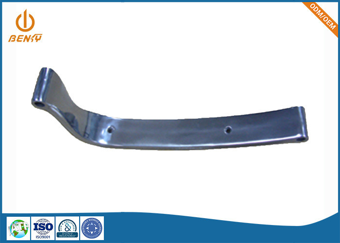 Die Casting Machining OEM ODM Meja Kantor Sandaran Tangan Untuk Meja Komputer