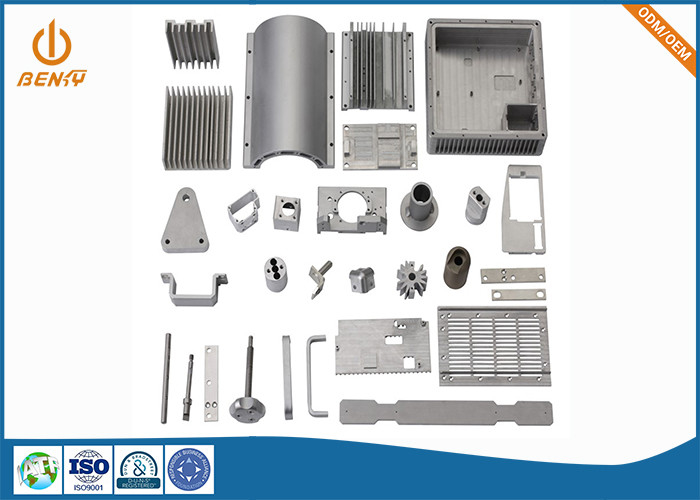 ISO TS16949 EICC CNC Milling Parts Aluminium Communication Housing