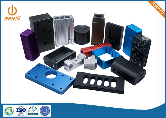 ISO9001 Precision CNC Machining Parts Layanan Fabrikasi Plastik Logam