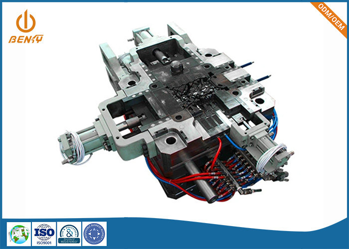 8407 H13 Aluminium Die Casting Mould Untuk Bagian Komunikasi