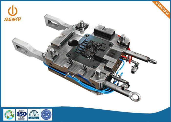 8407 H13 Aluminium Die Casting Mould Untuk Bagian Komunikasi