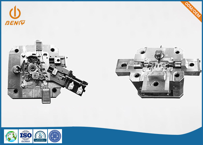 EICC Aluminium Die Casting Mould Layanan Fabrikasi Rumah Tangga Kustom