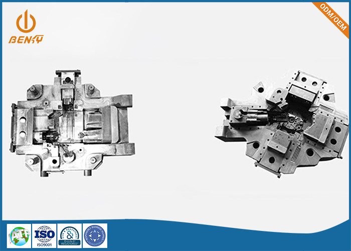 EICC Aluminium Die Casting Mould Layanan Fabrikasi Rumah Tangga Kustom