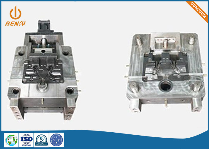 EICC Aluminium Die Casting Mould Layanan Fabrikasi Rumah Tangga Kustom