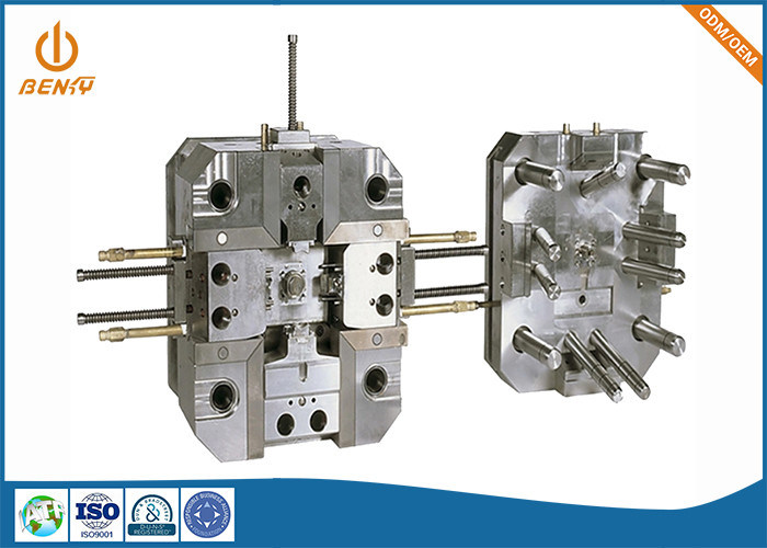 A356 A319 ZL101 ZL104 Zinc Die Casting Mould Untuk Perangkat Keras Elektronik