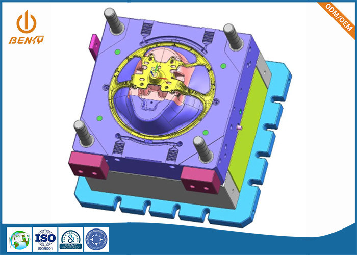 8407 H13 Die Casting Cetakan Desain Aluminium Alloy Zl101 A356 ADC12