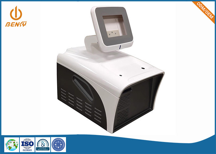 ABS PMMA Industrial Plastic Moulding Auto Spare Parts Moulding Prototype