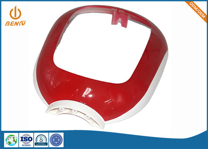 ABS PMMA Cetakan Injeksi Plastik Kustom P20 718H NAK80 H13 S136