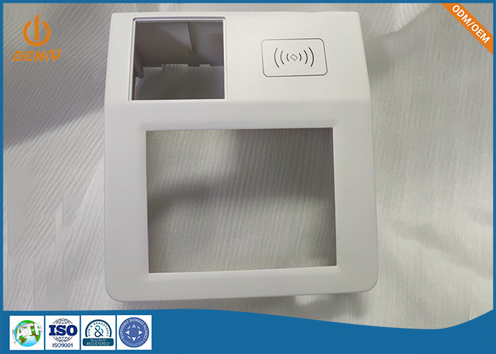 ABS PMMA Industrial Plastic Moulding Auto Spare Parts Moulding Prototype