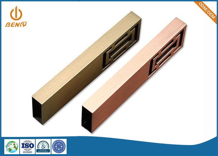 Etching Laser Machining Zinc Die Casting Customizd E Rokok Shell