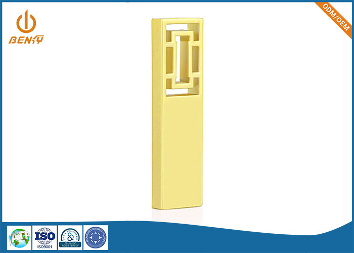 Etching Laser Machining Zinc Die Casting Customizd E Rokok Shell