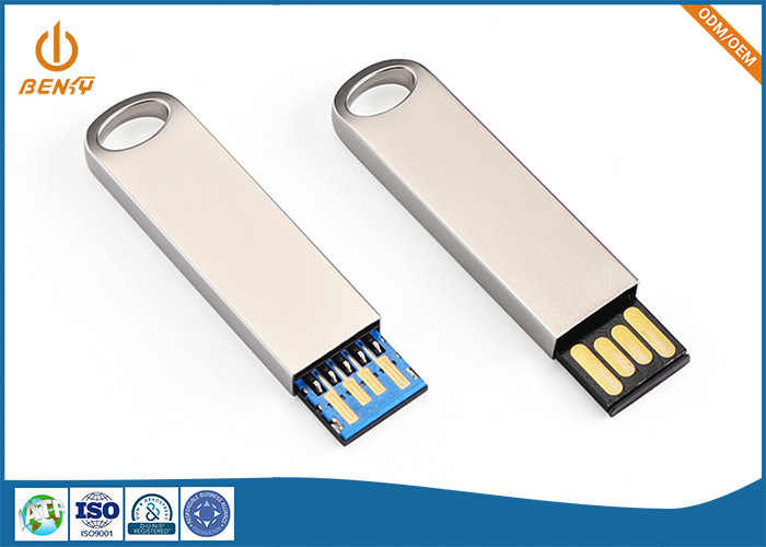 Zinc Alloy Zamak 3 Die Casting Pengolahan Bingkai Remote Control Logam